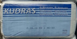 Kūdras substrāts KS1 250L (ar kurjeru nepiegādājam)