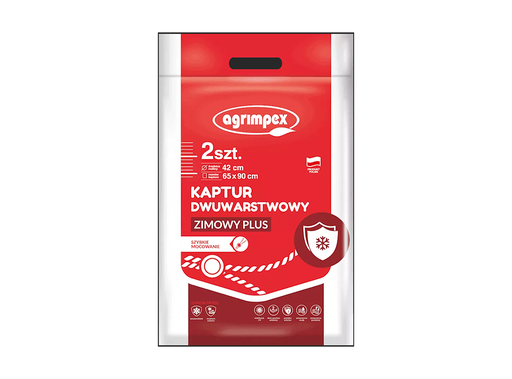 Agrotīkla maisi ieziemošanai ar savilcēju 0.9x1.3m, 2gb