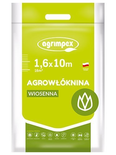 Agrotīkls P17 1,6x10m