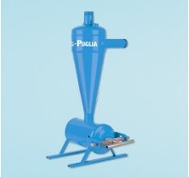 Filtrs Hydrociclone 6" cinkots