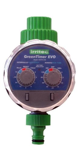Kontrolieris Greentime 1 sektors (piemērots pašteces laistīšanai)
