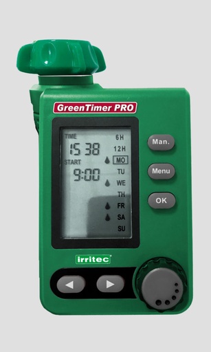 Kontrolieris Greentime PRO 1 sektors (piemērots pašteces laistīšanai)