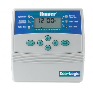 Kontrolieris Hunter ELC 601E 6 sektoru