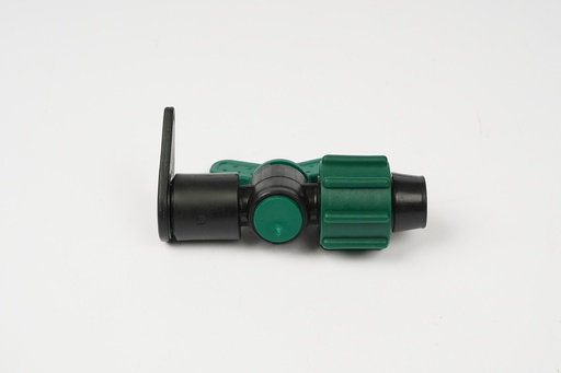 Layflat 22mm savienojums T-tape ar krānu