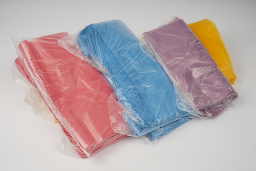 Maisi t-krekli HDPE 30cm/8cm*55cm 12mik 100gb