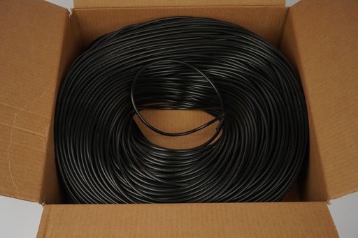 Mikrolaistīšanas trubiņa PVC 5,0x3,0 400m