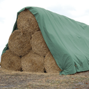 Pārklājs sienam 13x25m