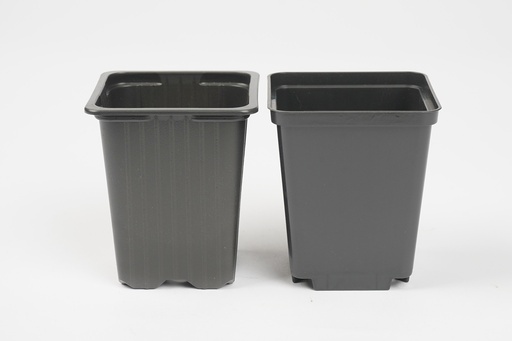 Podiņš 7x7x8 melns