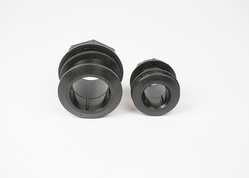Savienojums mucai caur sienu 1 1/4"